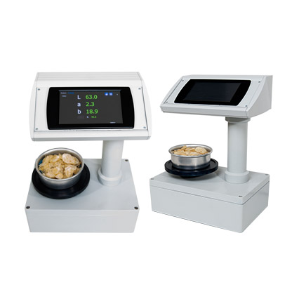 Colorímetro de mesada para el control de calidad | CR100LG | Senware